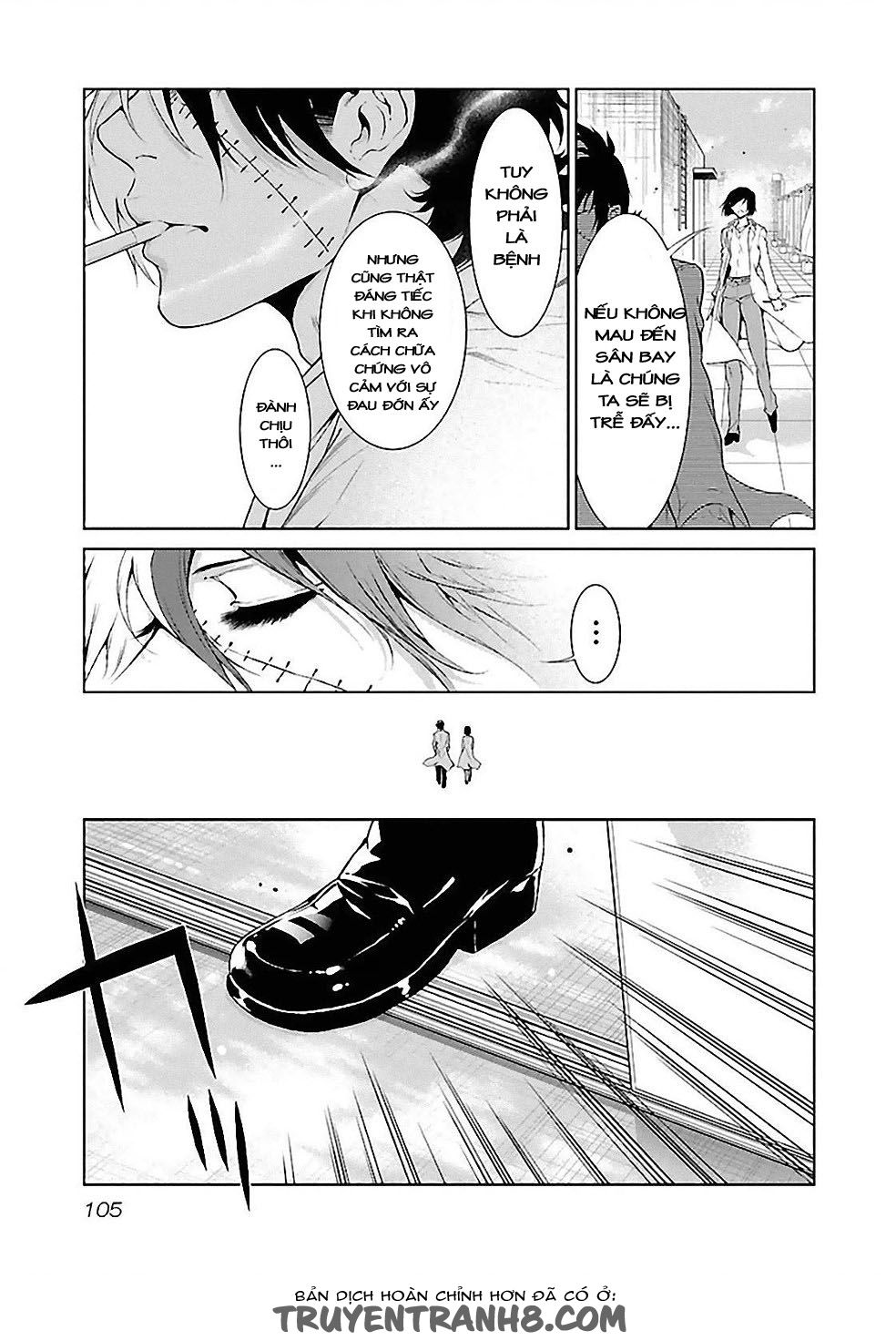 Thời Niên Thiếu Của Black Jack Chap 23 - Next Chap 24