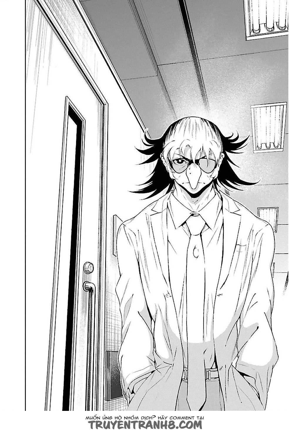 Thời Niên Thiếu Của Black Jack Chap 23 - Next Chap 24