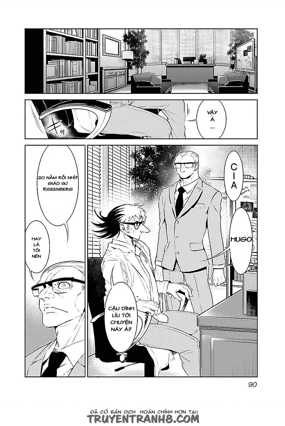 Thời Niên Thiếu Của Black Jack Chap 23 - Next Chap 24