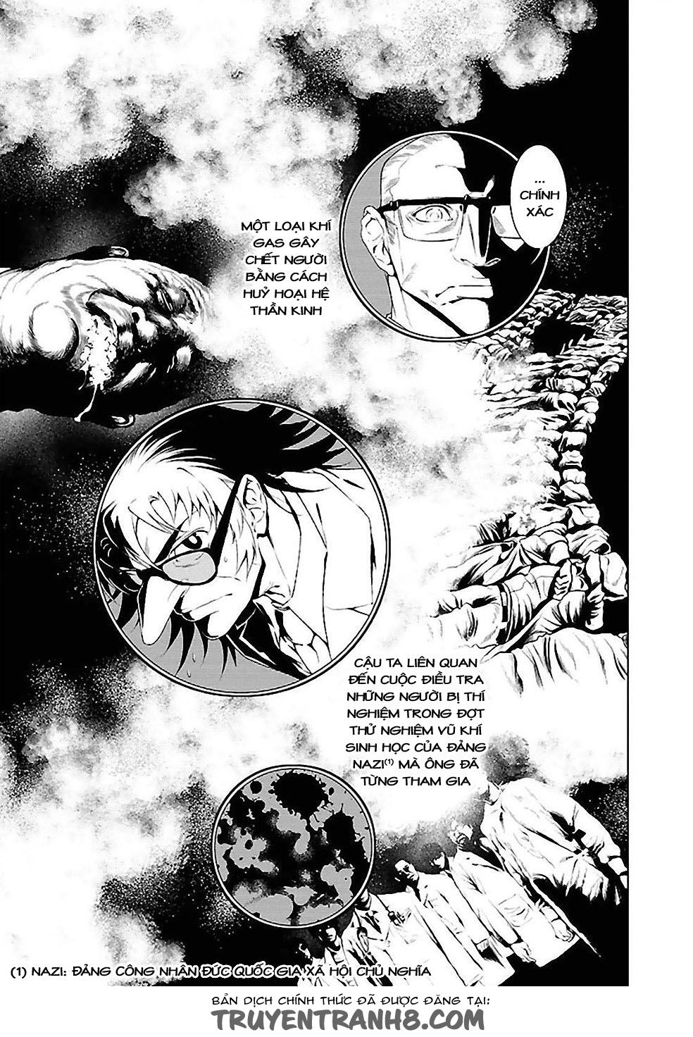 Thời Niên Thiếu Của Black Jack Chap 23 - Next Chap 24