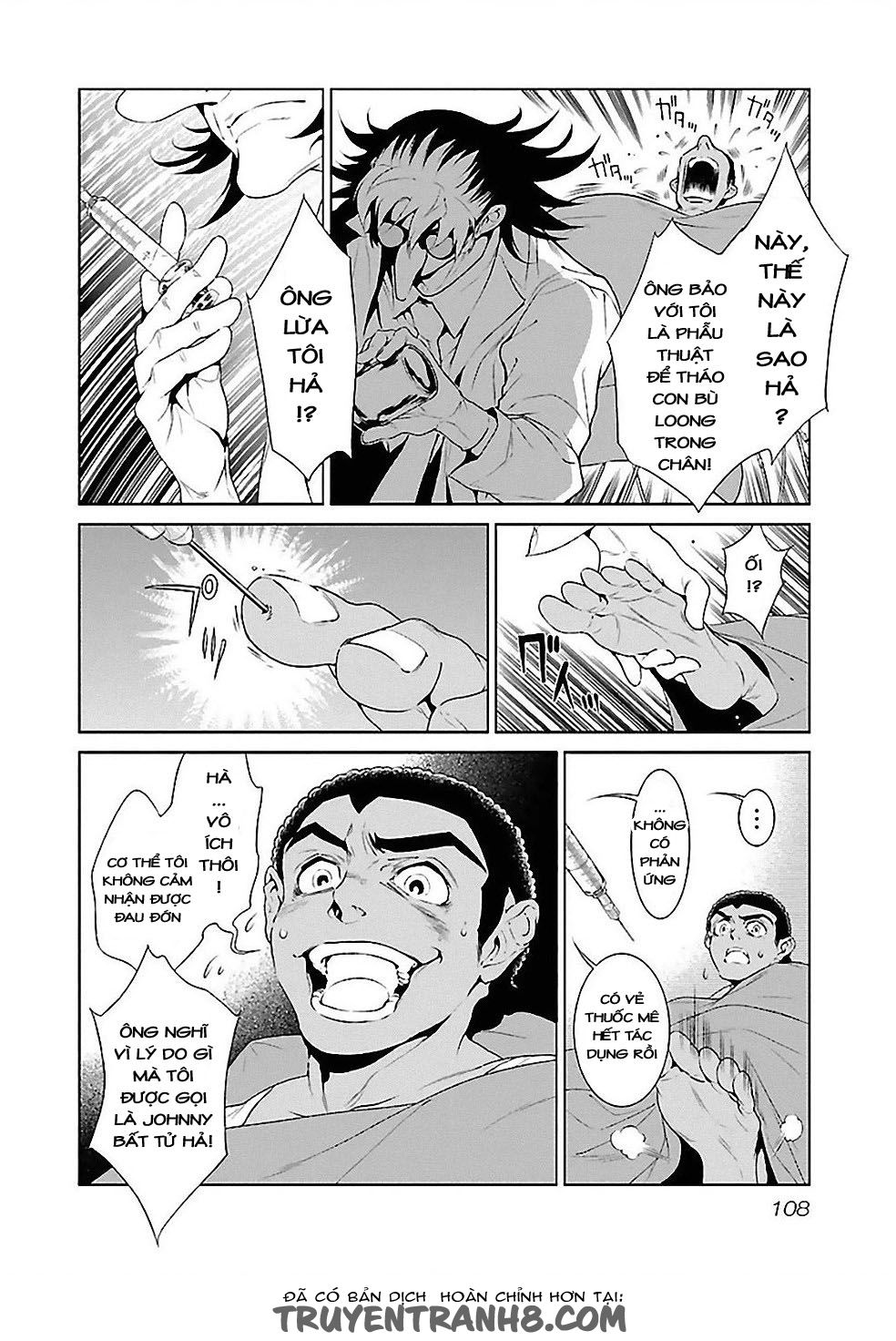 Thời Niên Thiếu Của Black Jack Chap 24 - Next Chap 25