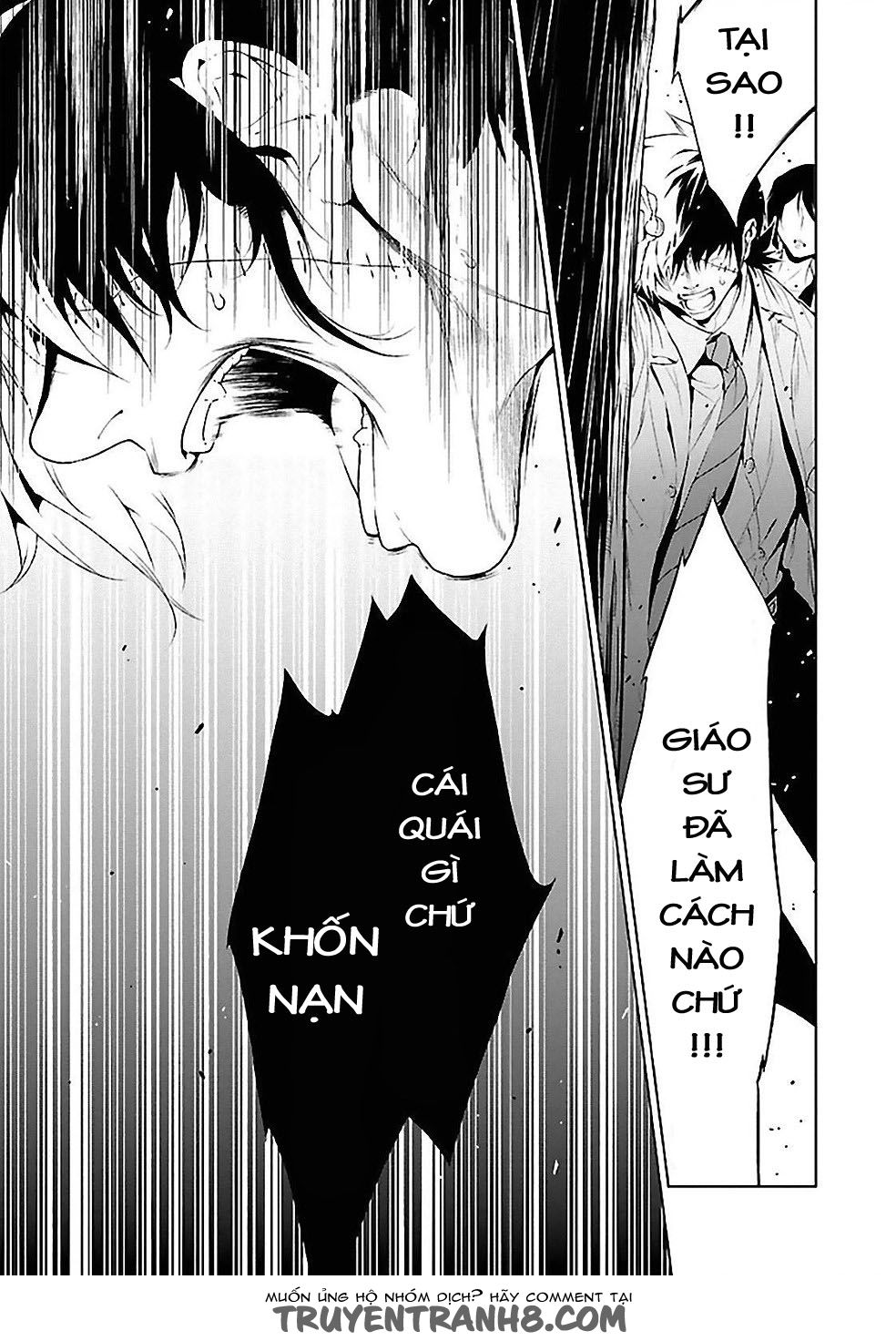 Thời Niên Thiếu Của Black Jack Chap 24 - Next Chap 25