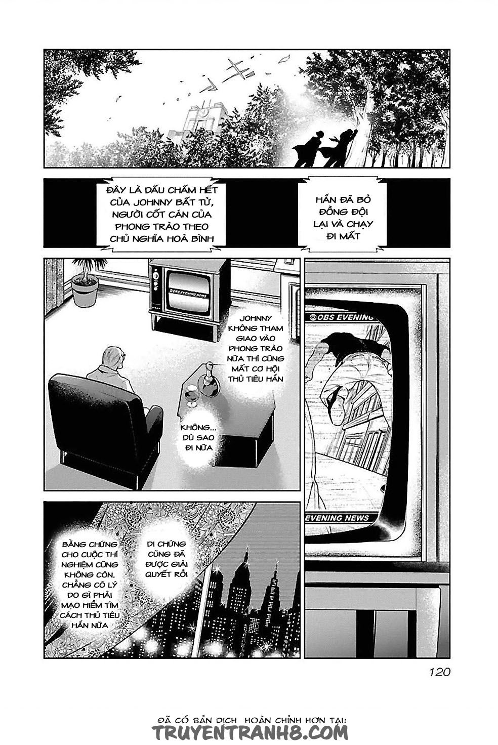 Thời Niên Thiếu Của Black Jack Chap 24 - Next Chap 25