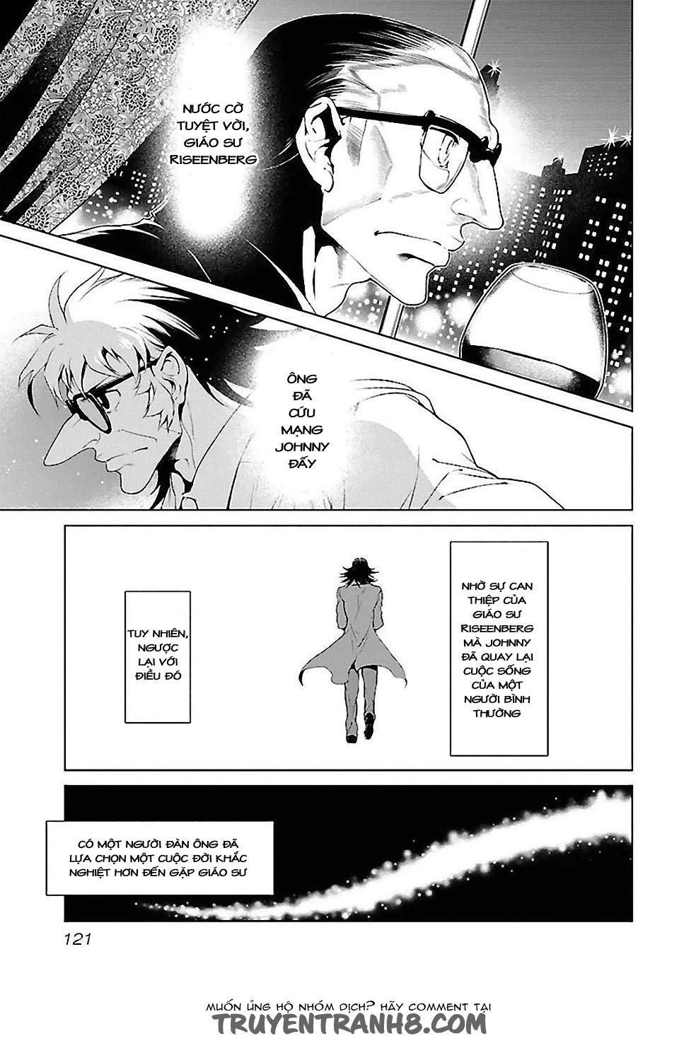 Thời Niên Thiếu Của Black Jack Chap 24 - Next Chap 25