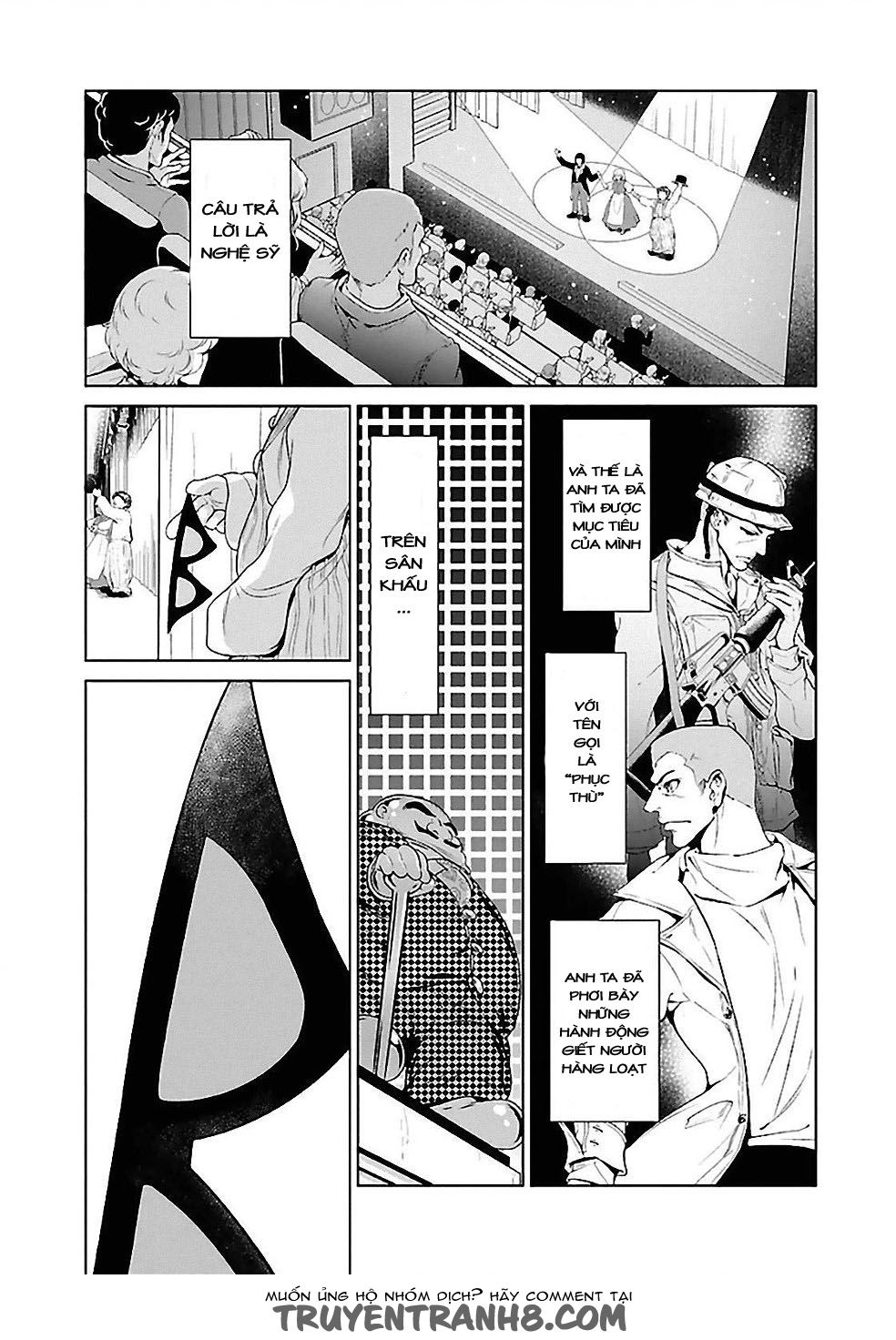 Thời Niên Thiếu Của Black Jack Chap 24 - Next Chap 25