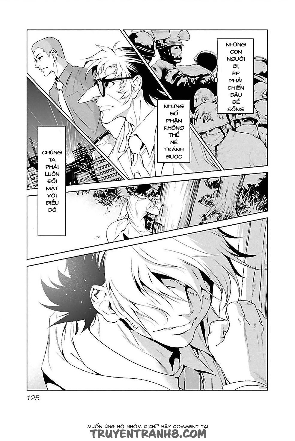 Thời Niên Thiếu Của Black Jack Chap 24 - Next Chap 25