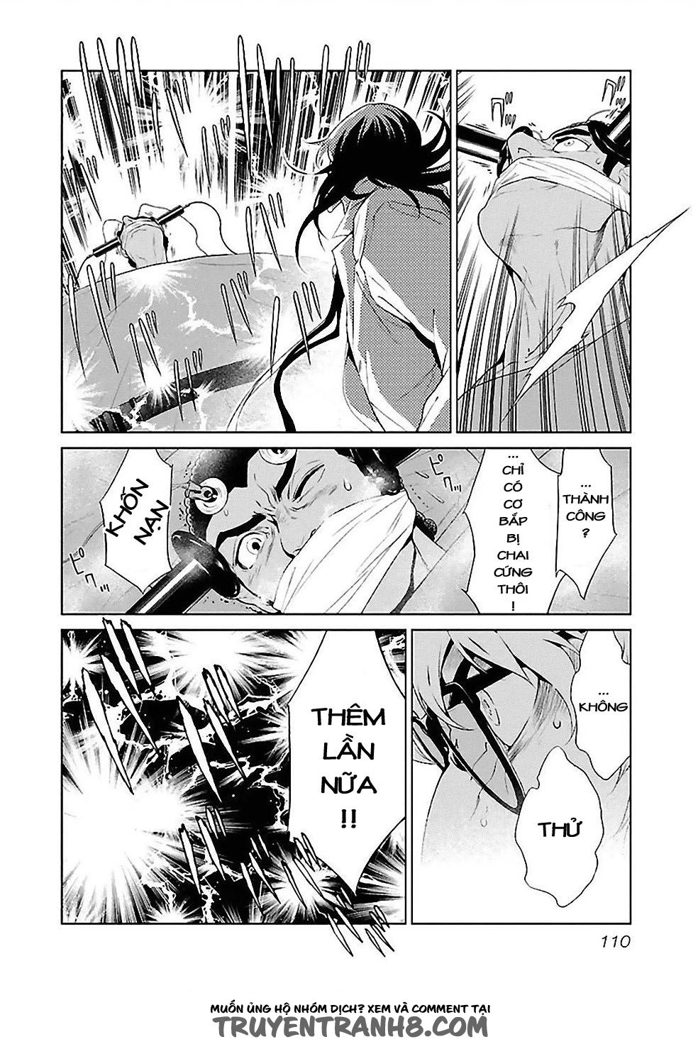 Thời Niên Thiếu Của Black Jack Chap 24 - Next Chap 25