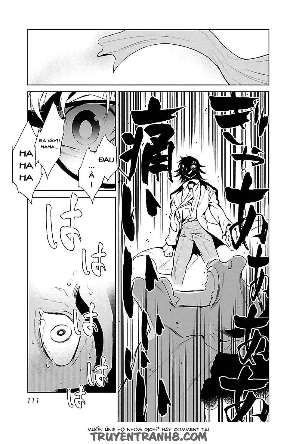 Thời Niên Thiếu Của Black Jack Chap 24 - Next Chap 25