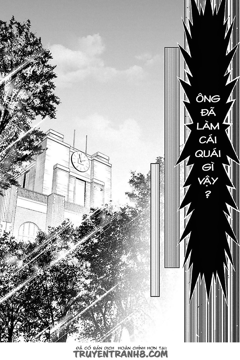 Thời Niên Thiếu Của Black Jack Chap 24 - Next Chap 25