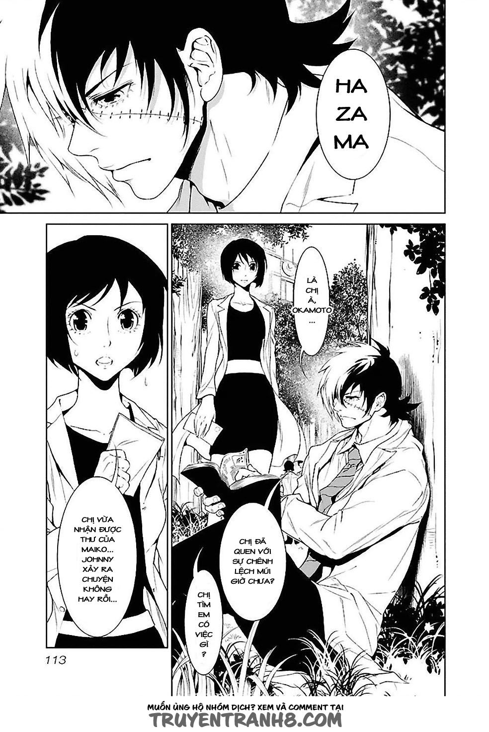 Thời Niên Thiếu Của Black Jack Chap 24 - Next Chap 25