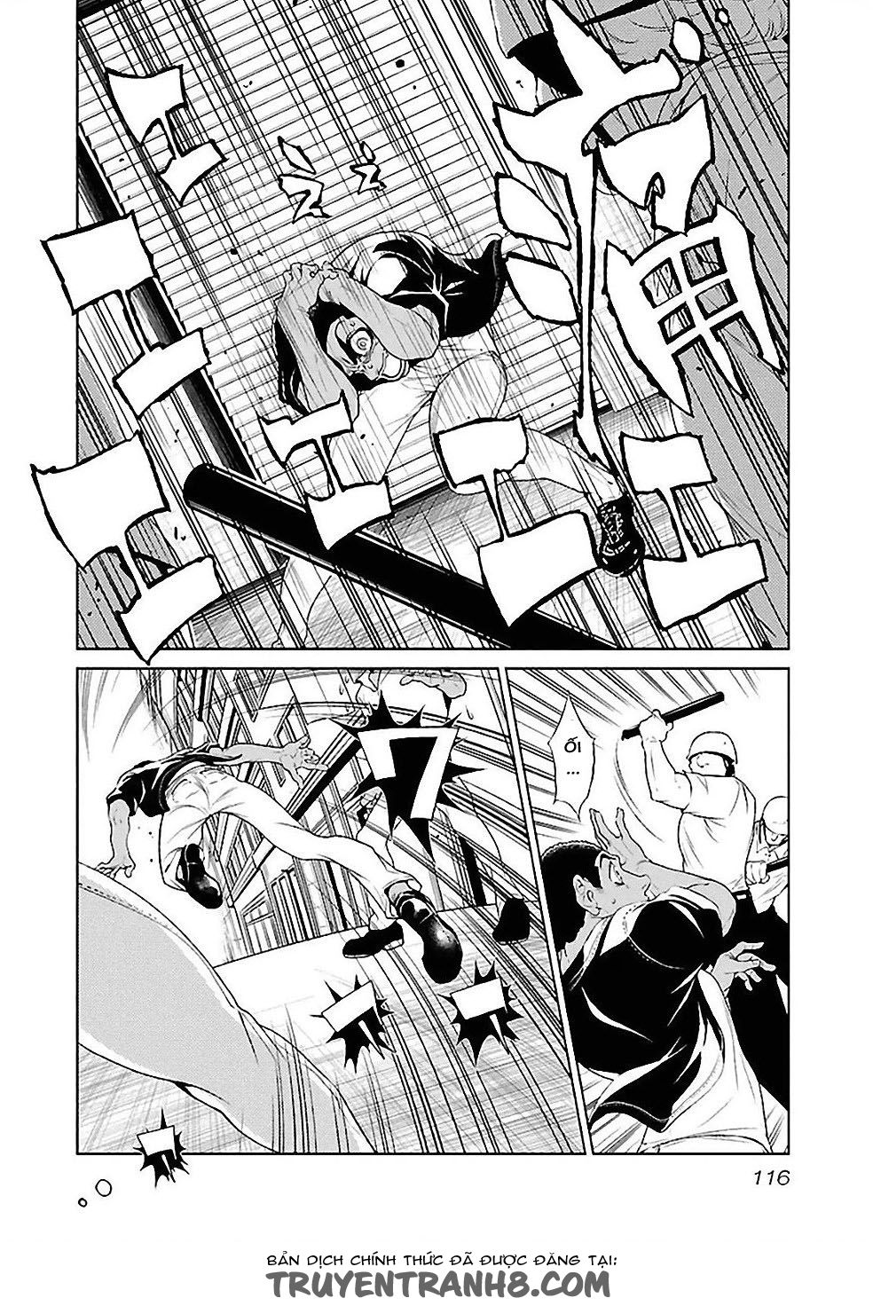 Thời Niên Thiếu Của Black Jack Chap 24 - Next Chap 25