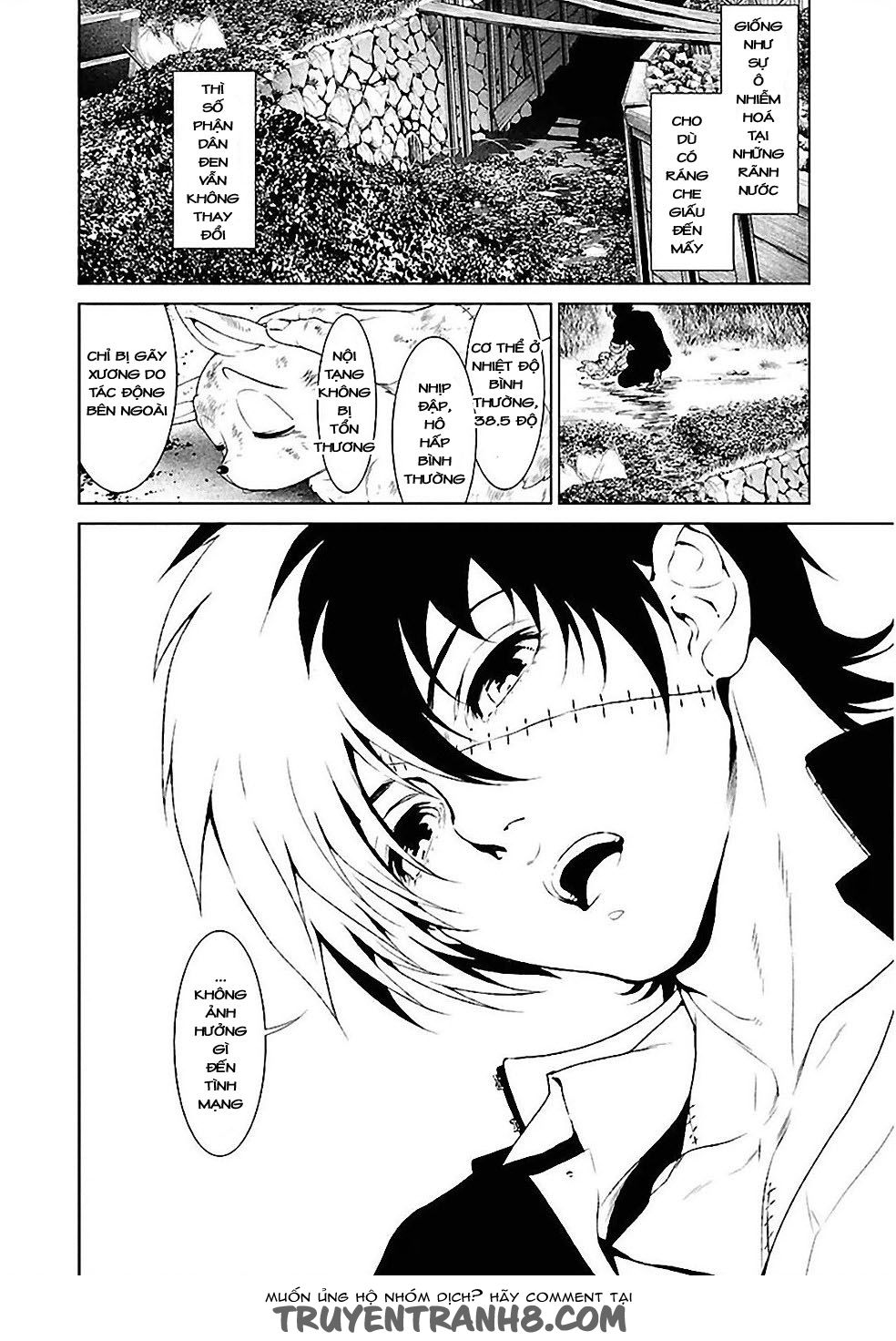 Thời Niên Thiếu Của Black Jack Chap 25 - Next Chap 26