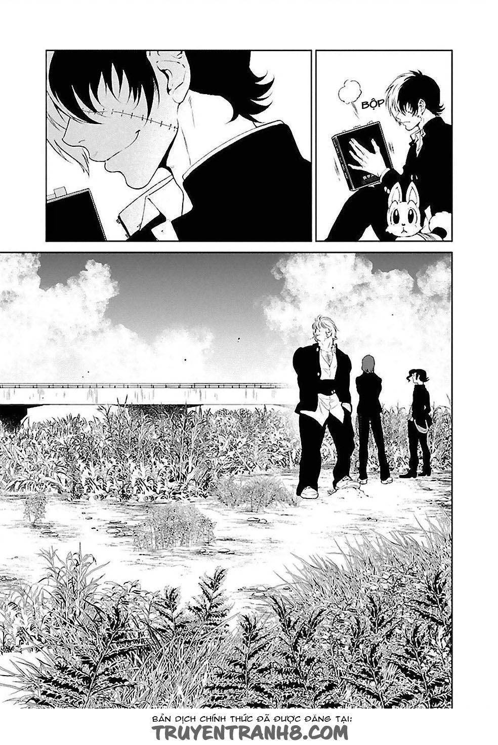 Thời Niên Thiếu Của Black Jack Chap 25 - Next Chap 26