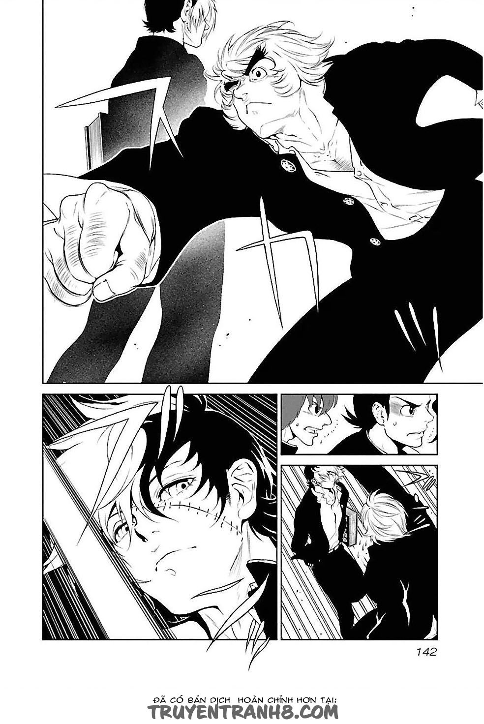 Thời Niên Thiếu Của Black Jack Chap 25 - Next Chap 26