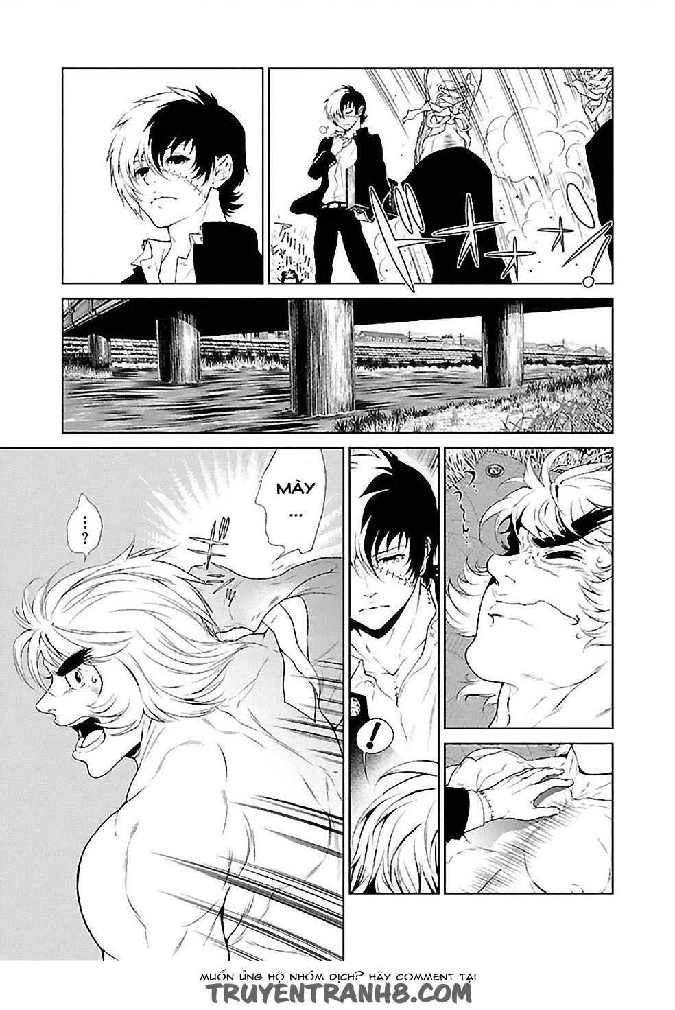 Thời Niên Thiếu Của Black Jack Chap 25 - Next Chap 26