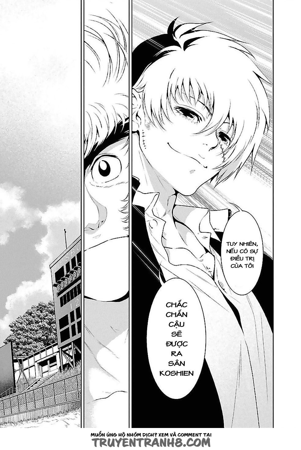 Thời Niên Thiếu Của Black Jack Chap 25 - Next Chap 26