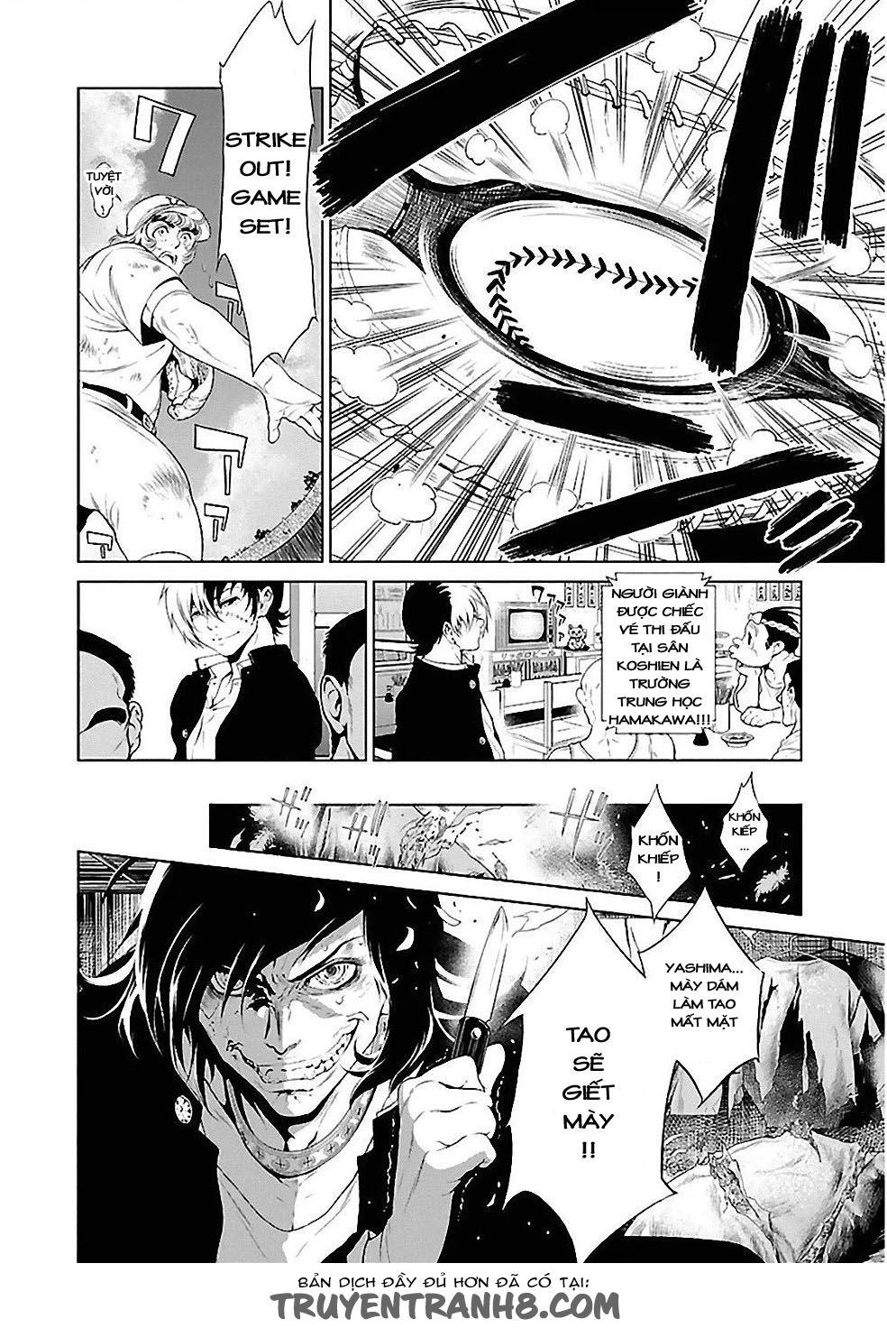 Thời Niên Thiếu Của Black Jack Chap 25 - Next Chap 26