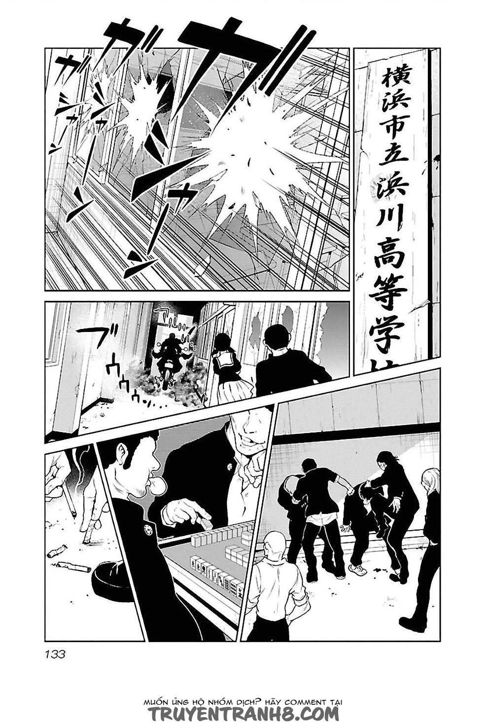 Thời Niên Thiếu Của Black Jack Chap 25 - Next Chap 26