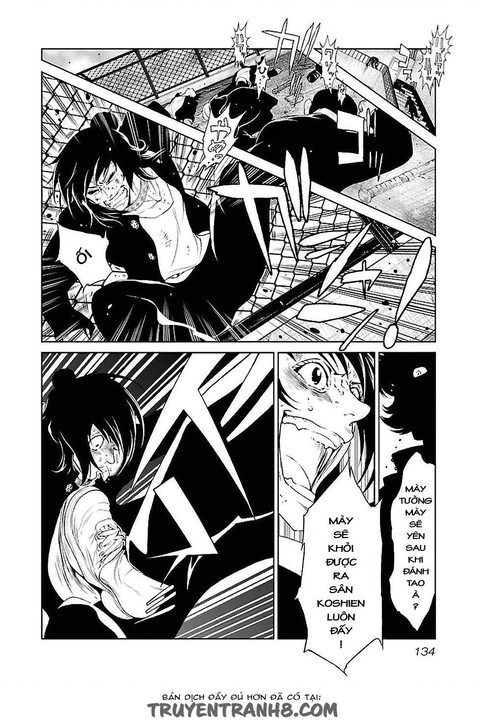 Thời Niên Thiếu Của Black Jack Chap 25 - Next Chap 26
