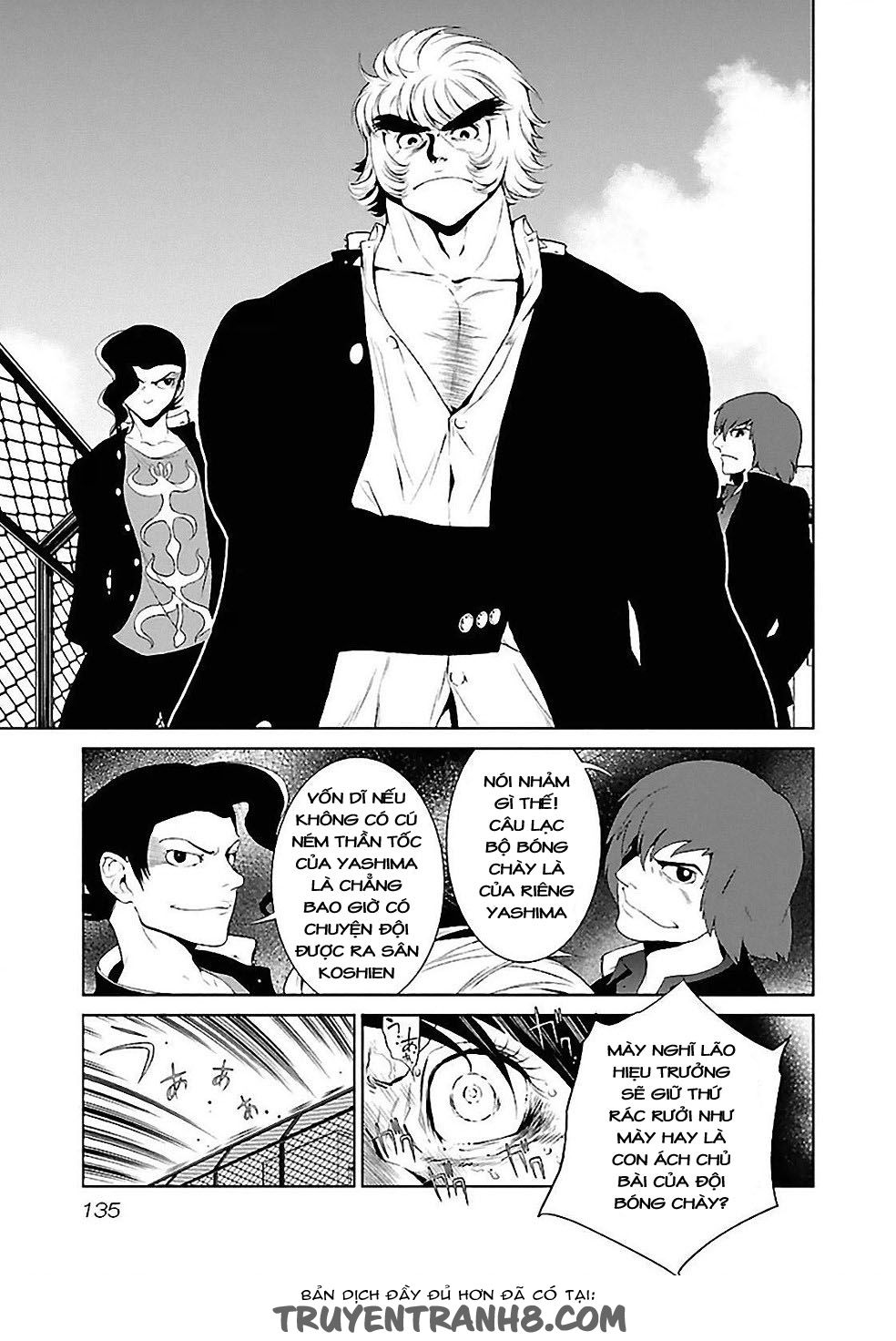 Thời Niên Thiếu Của Black Jack Chap 25 - Next Chap 26
