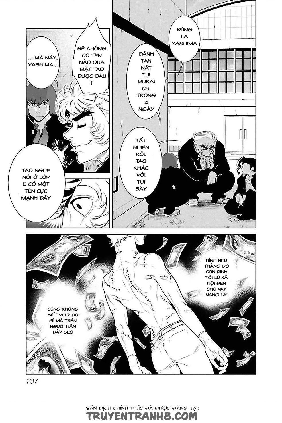 Thời Niên Thiếu Của Black Jack Chap 25 - Next Chap 26