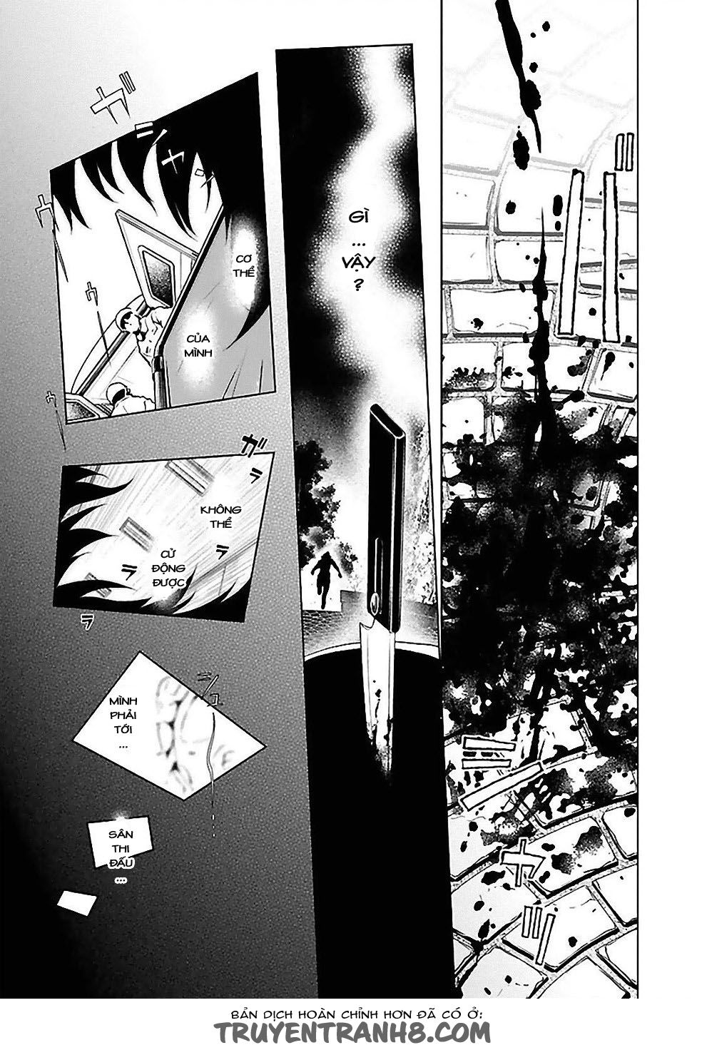 Thời Niên Thiếu Của Black Jack Chap 26 - Next Chap 27