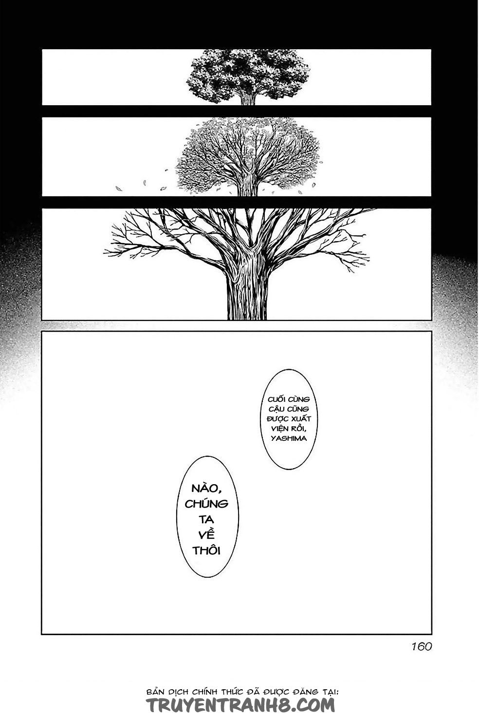 Thời Niên Thiếu Của Black Jack Chap 26 - Next Chap 27