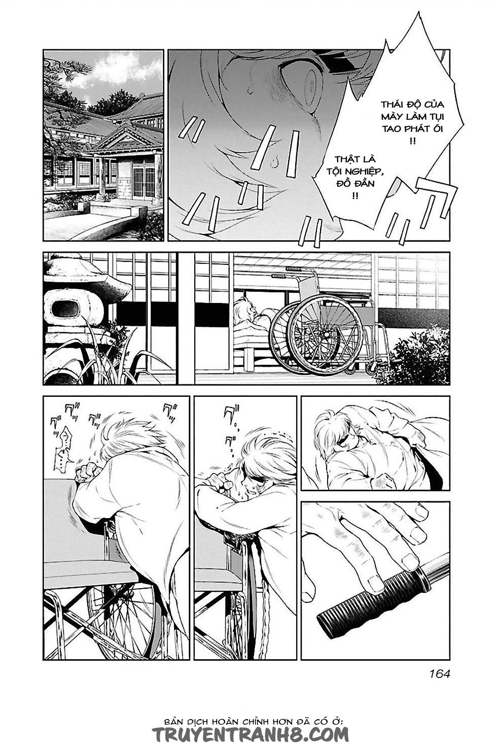 Thời Niên Thiếu Của Black Jack Chap 26 - Next Chap 27