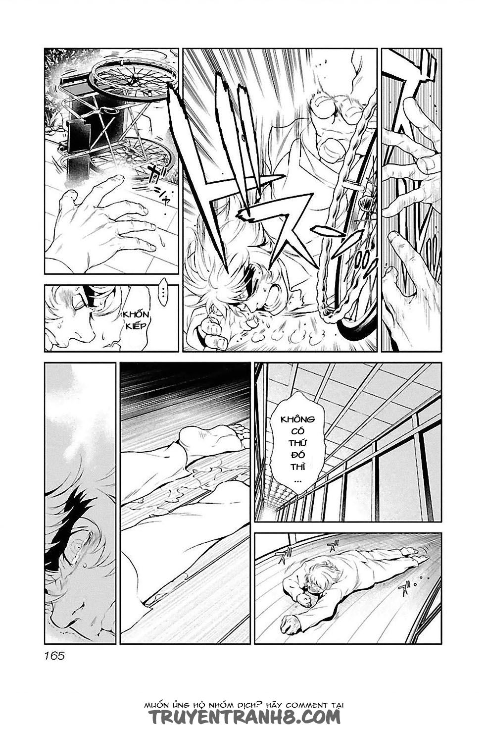 Thời Niên Thiếu Của Black Jack Chap 26 - Next Chap 27