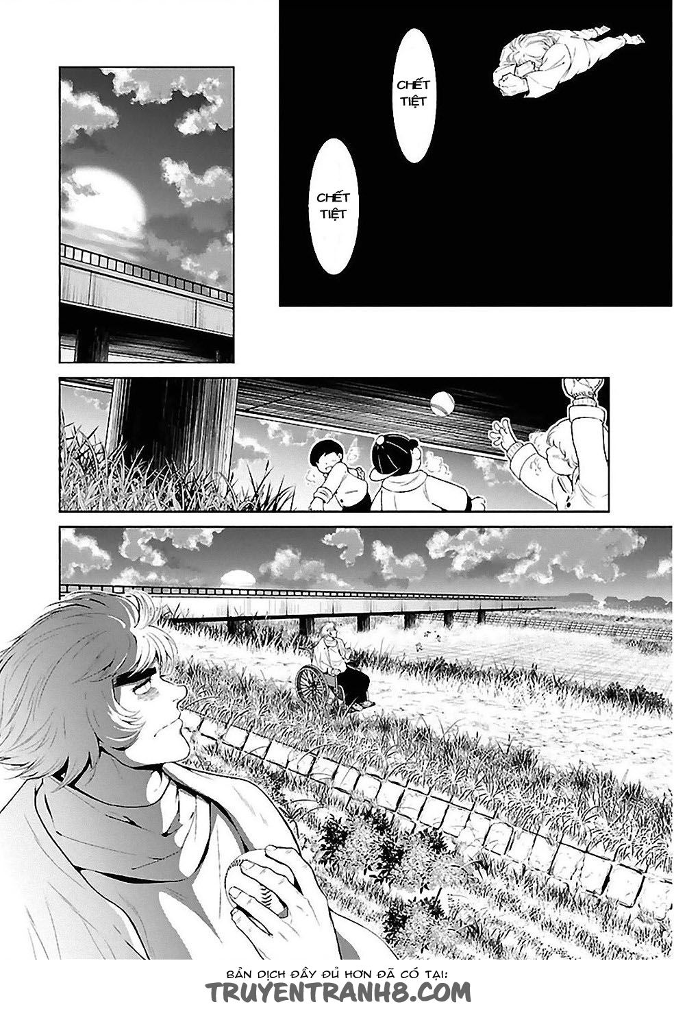 Thời Niên Thiếu Của Black Jack Chap 26 - Next Chap 27