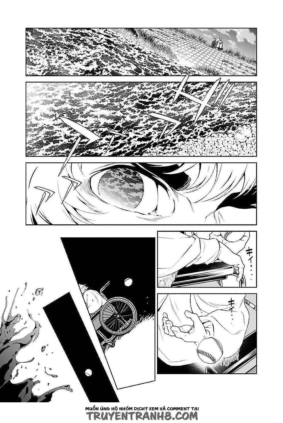Thời Niên Thiếu Của Black Jack Chap 26 - Next Chap 27