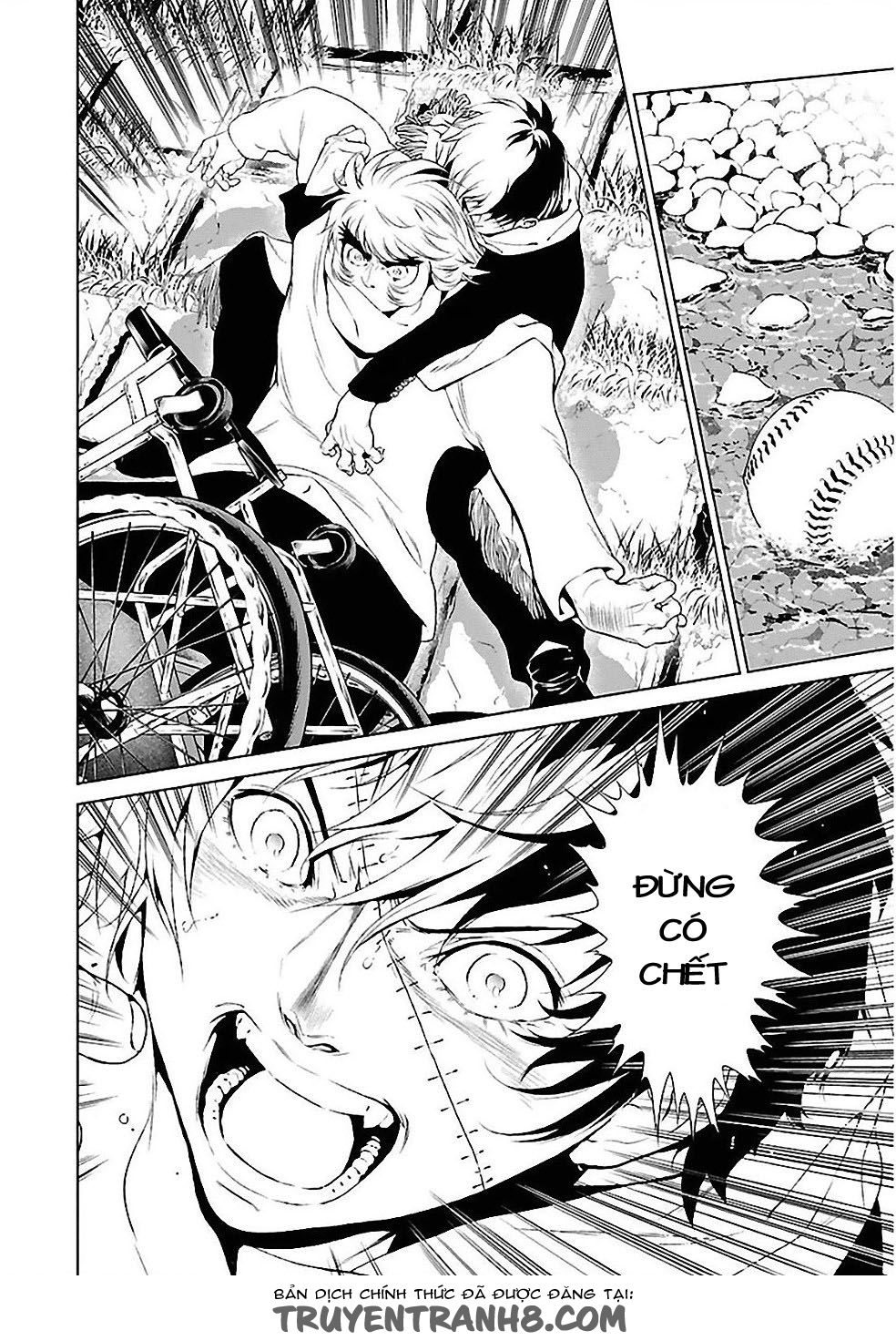 Thời Niên Thiếu Của Black Jack Chap 26 - Next Chap 27