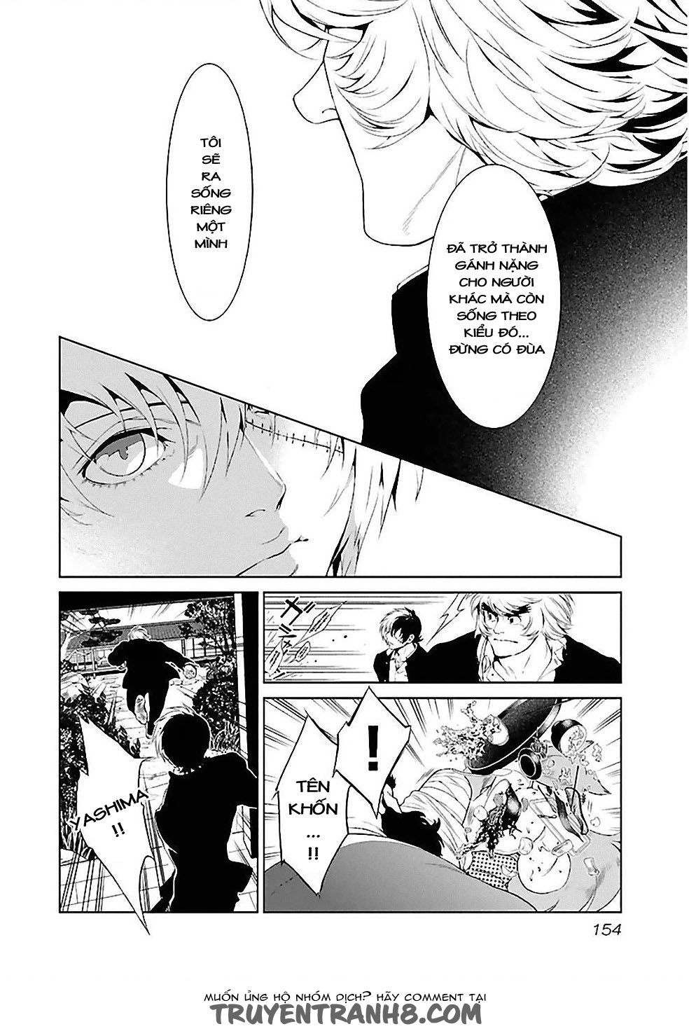 Thời Niên Thiếu Của Black Jack Chap 26 - Next Chap 27