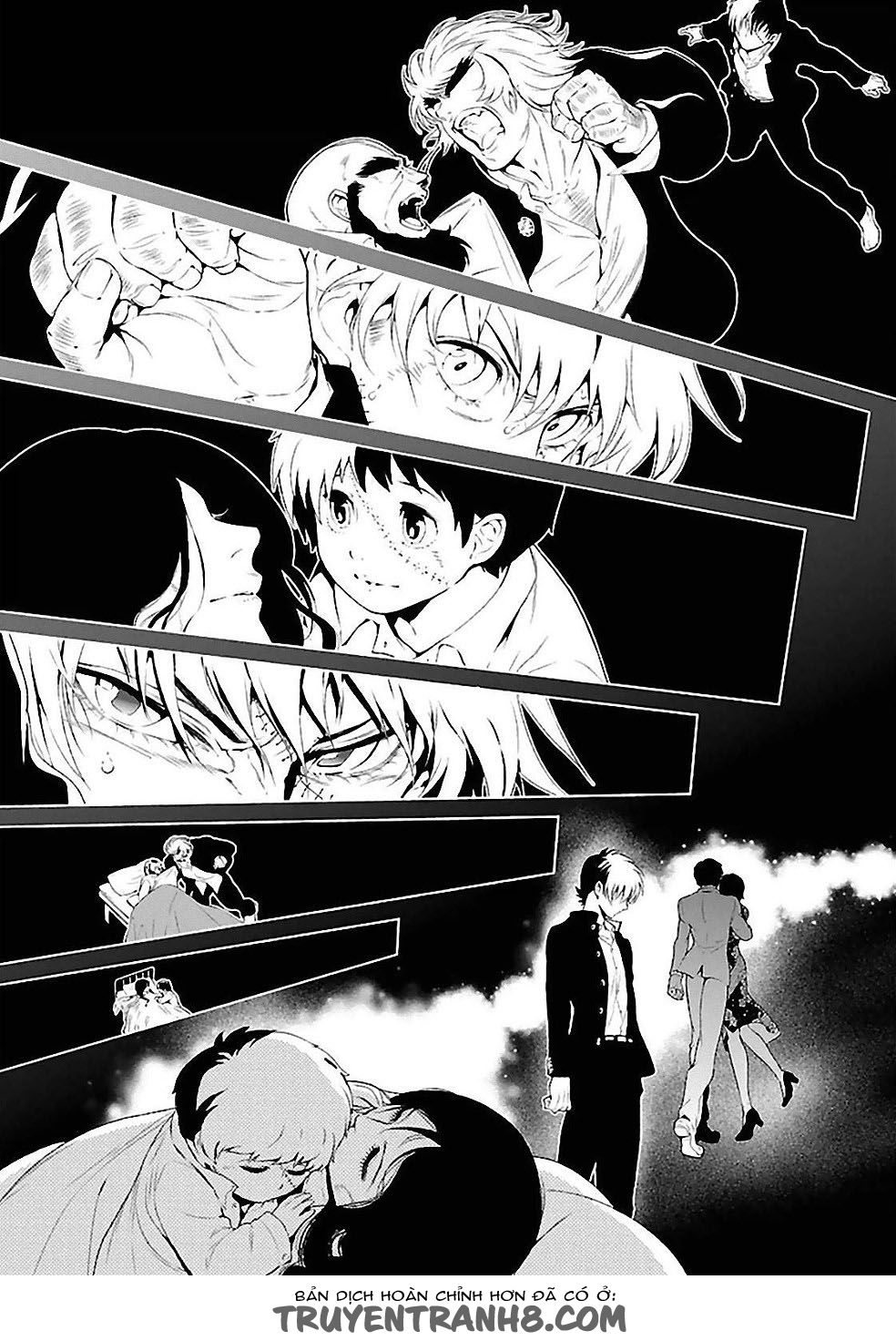 Thời Niên Thiếu Của Black Jack Chap 26 - Next Chap 27