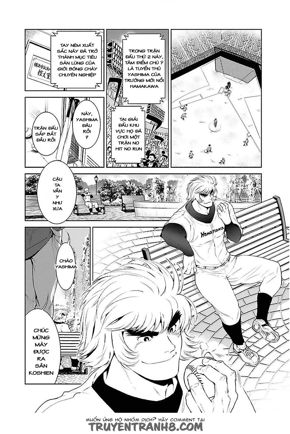 Thời Niên Thiếu Của Black Jack Chap 26 - Next Chap 27
