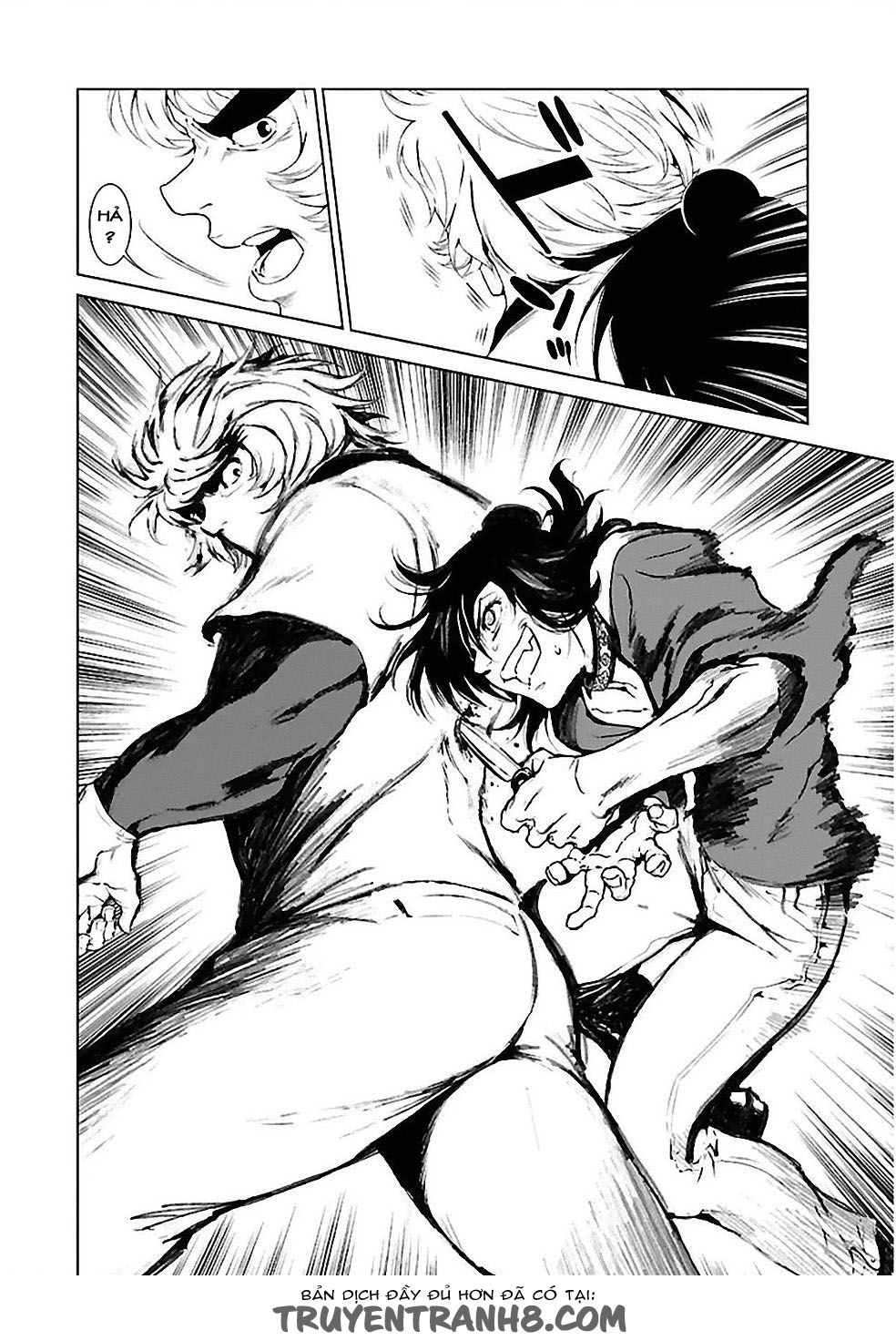 Thời Niên Thiếu Của Black Jack Chap 26 - Next Chap 27