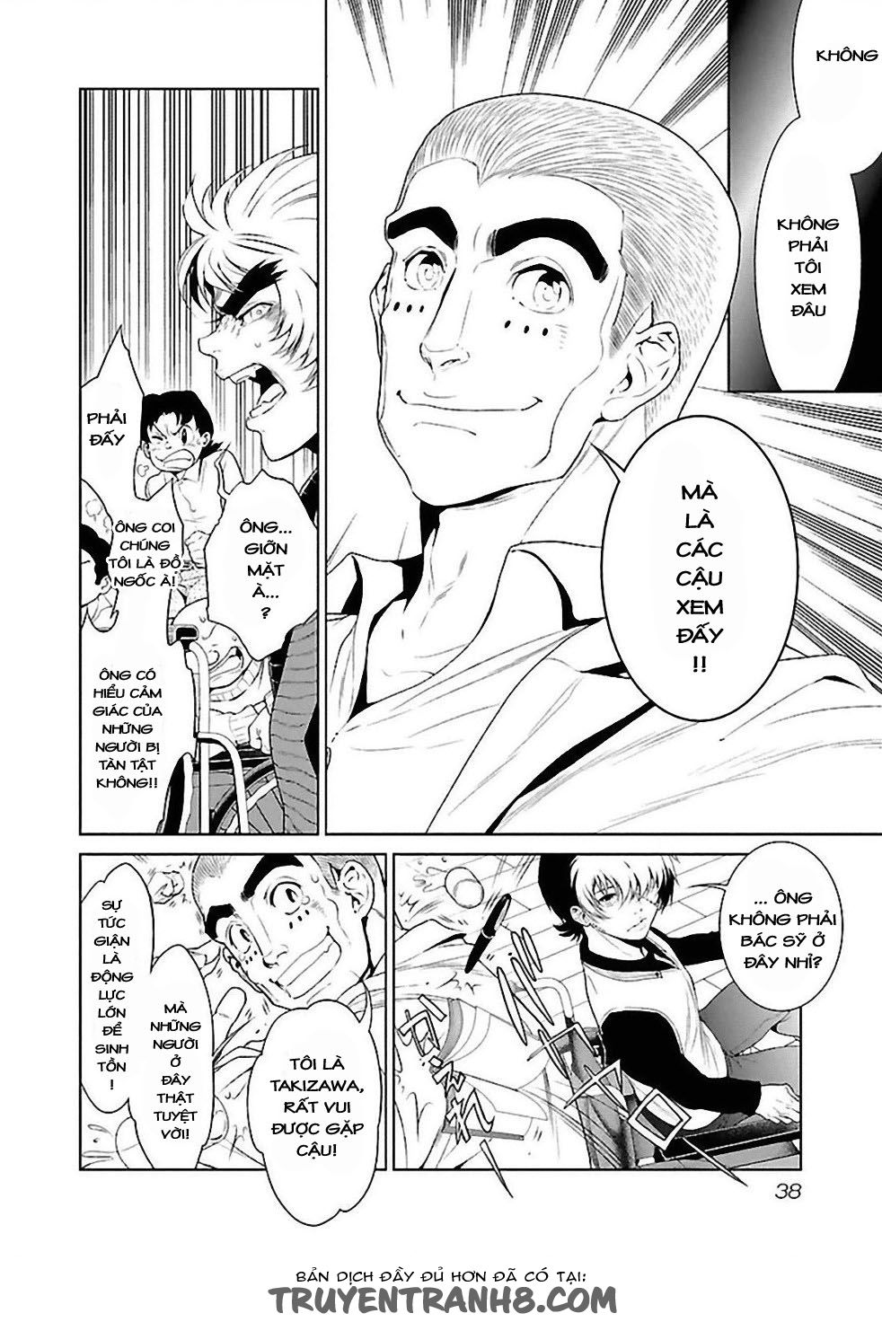 Thời Niên Thiếu Của Black Jack Chap 29 - Next Chap 30