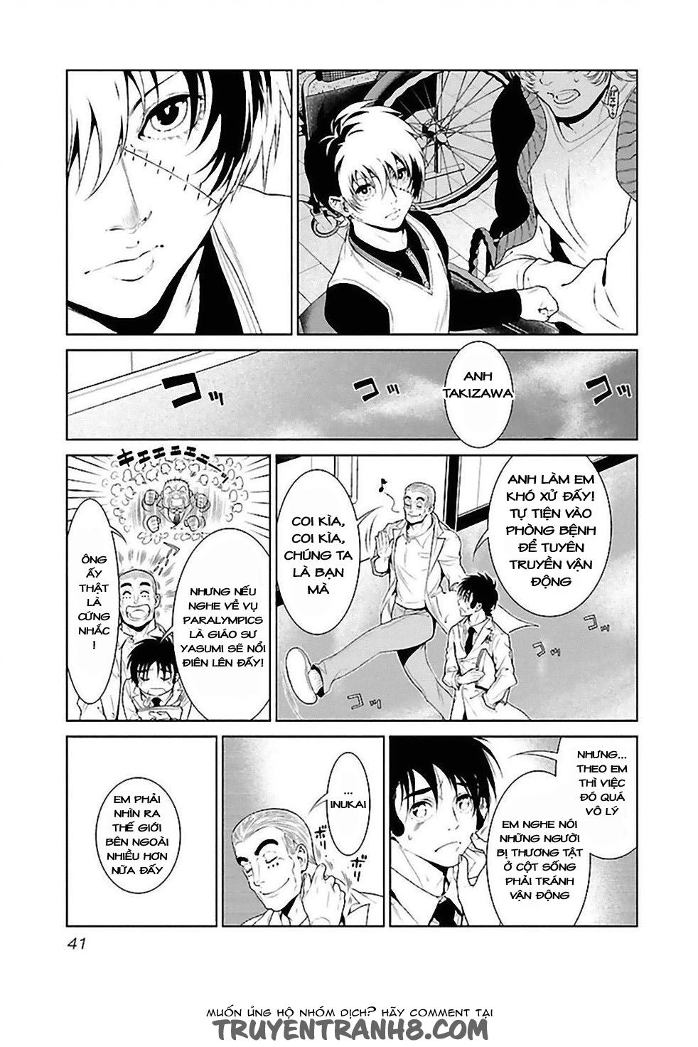 Thời Niên Thiếu Của Black Jack Chap 29 - Next Chap 30