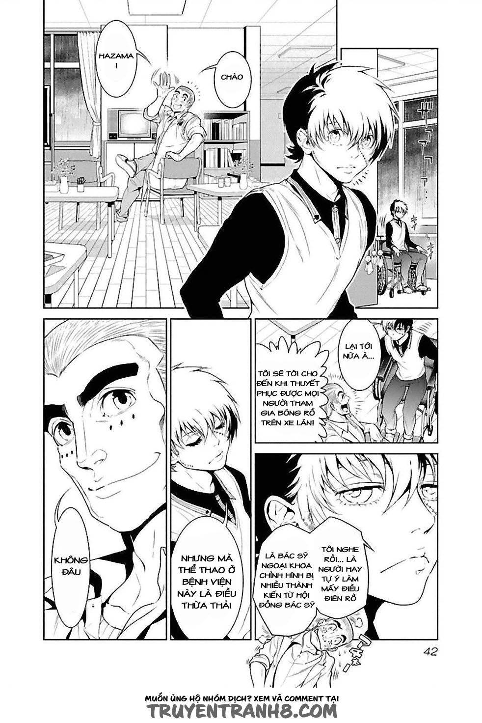 Thời Niên Thiếu Của Black Jack Chap 29 - Next Chap 30
