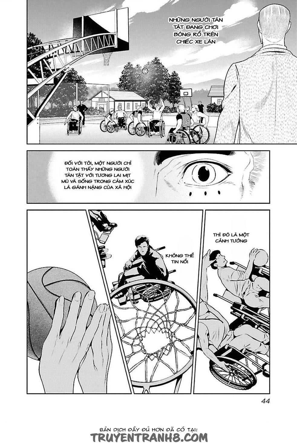 Thời Niên Thiếu Của Black Jack Chap 29 - Next Chap 30