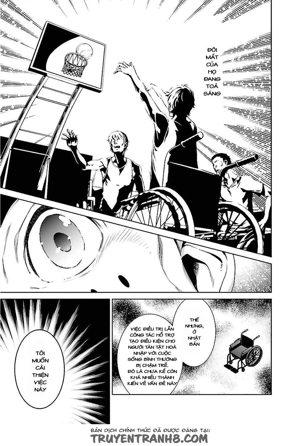 Thời Niên Thiếu Của Black Jack Chap 29 - Next Chap 30