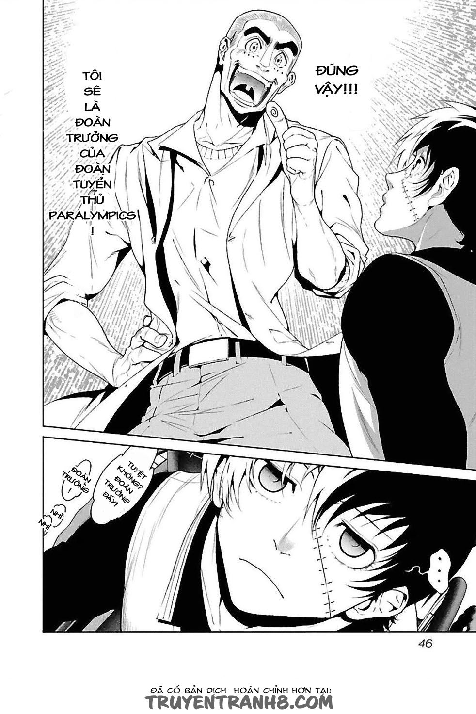 Thời Niên Thiếu Của Black Jack Chap 29 - Next Chap 30
