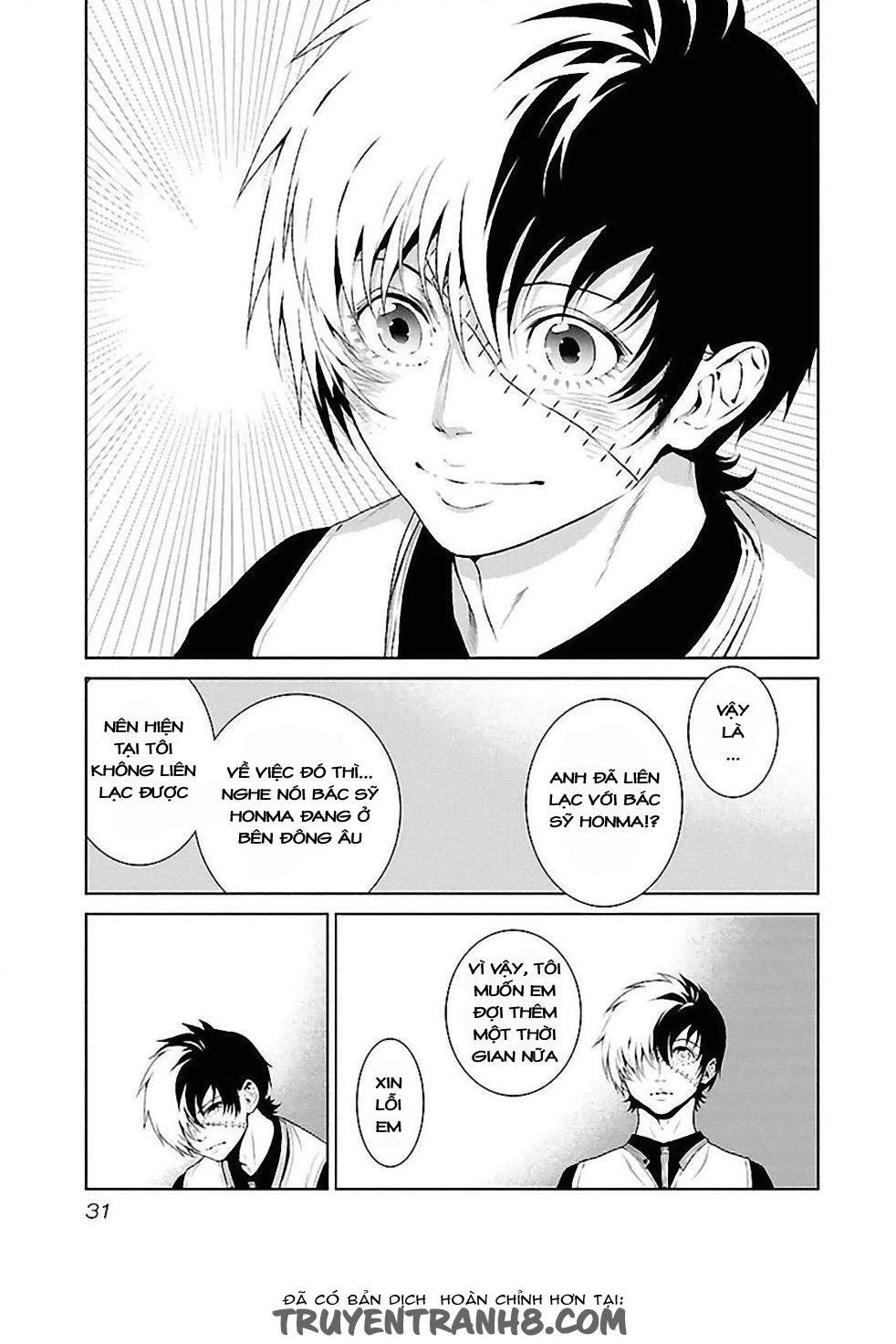 Thời Niên Thiếu Của Black Jack Chap 29 - Next Chap 30