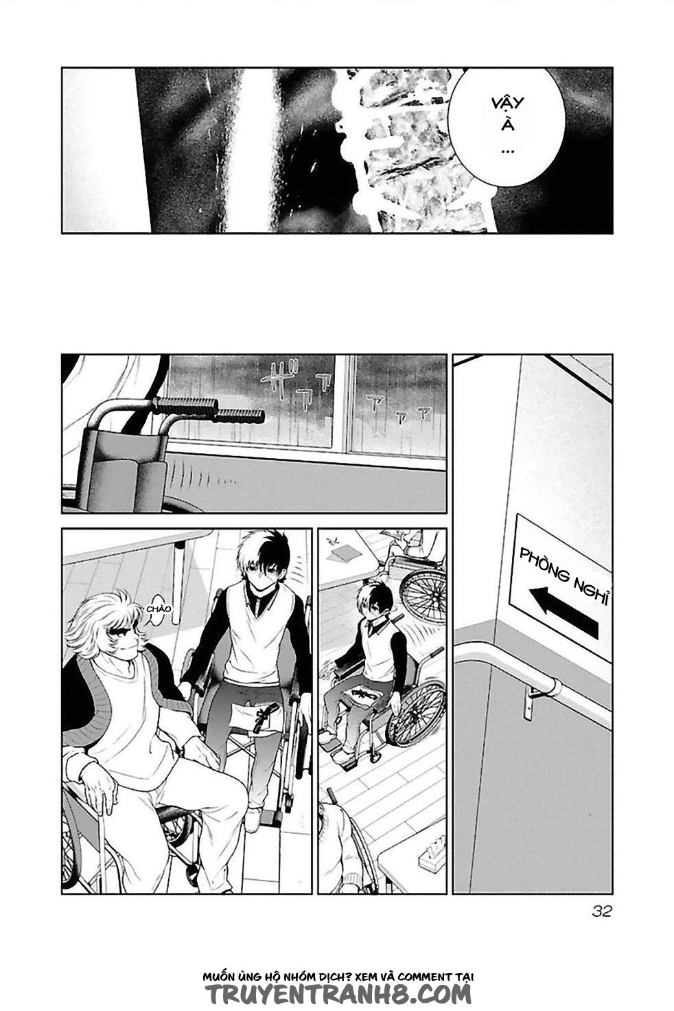 Thời Niên Thiếu Của Black Jack Chap 29 - Next Chap 30