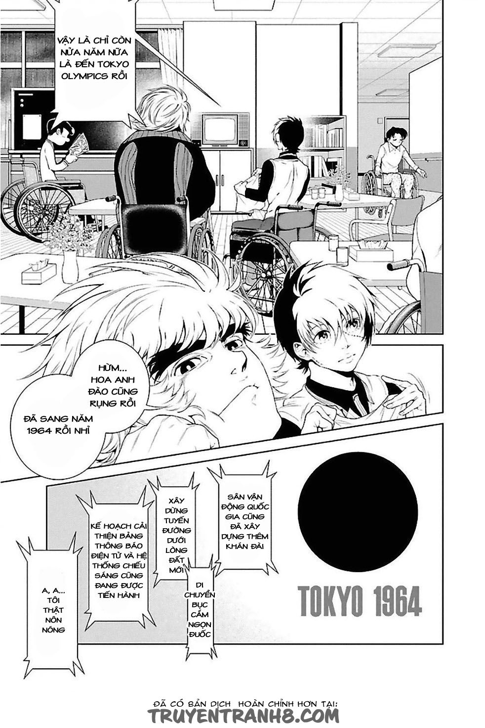 Thời Niên Thiếu Của Black Jack Chap 29 - Next Chap 30