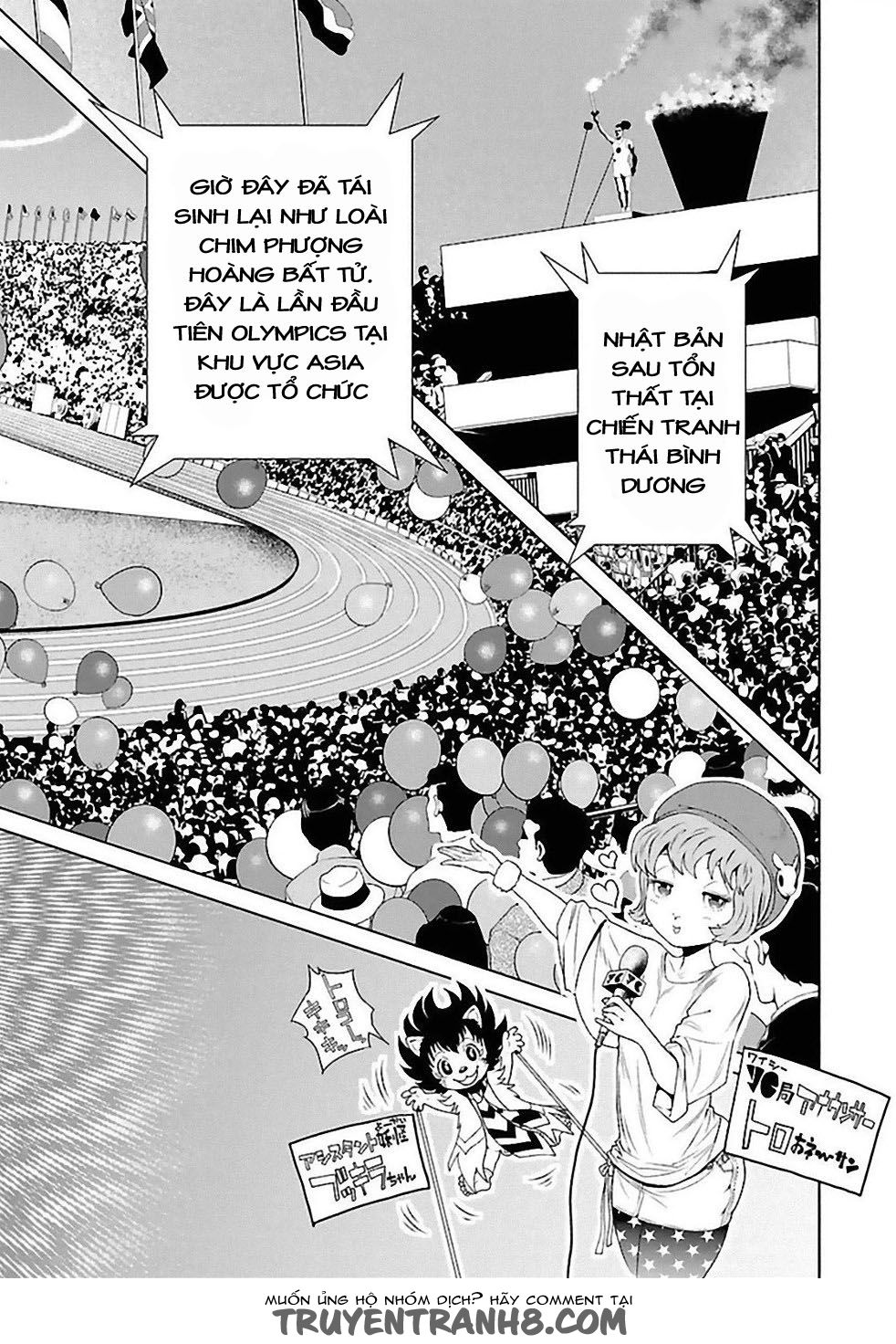 Thời Niên Thiếu Của Black Jack Chap 29 - Next Chap 30
