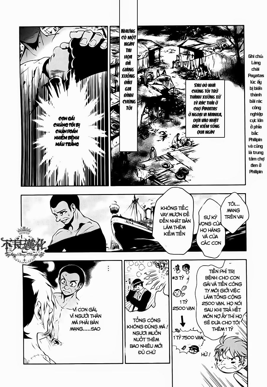 Thời Niên Thiếu Của Black Jack Chap 3 - Next Chap 4