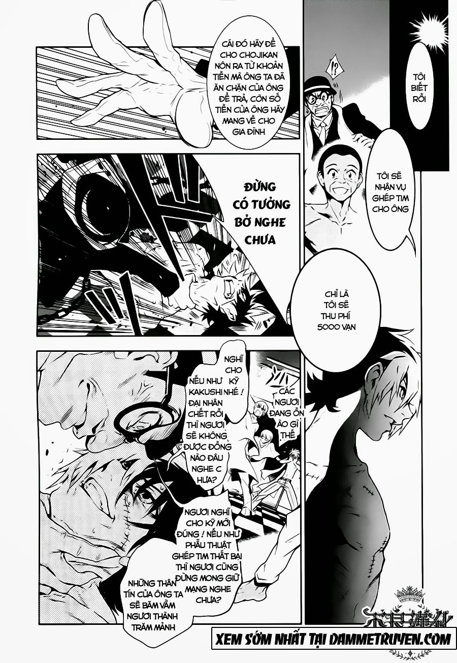 Thời Niên Thiếu Của Black Jack Chap 3 - Next Chap 4