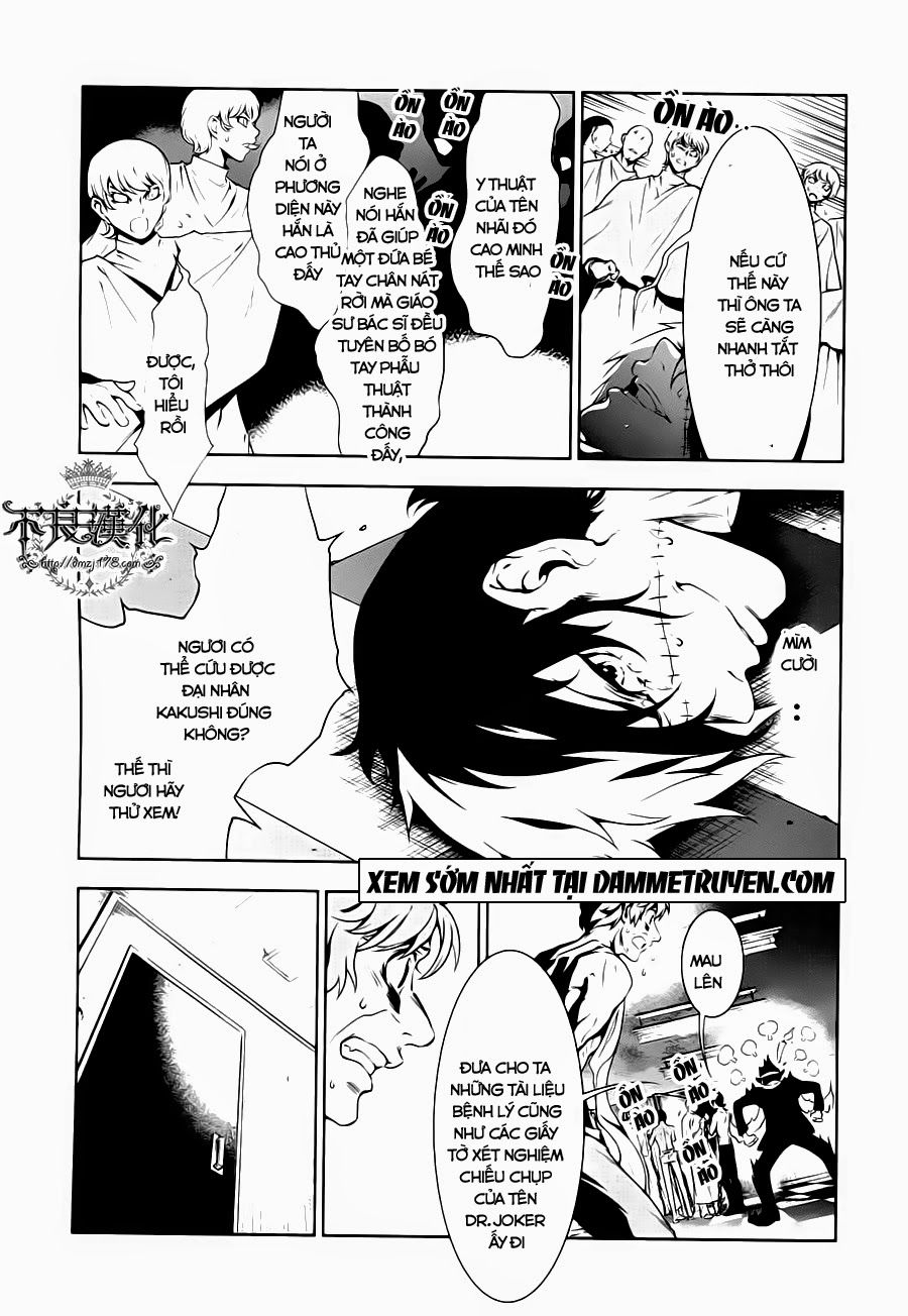 Thời Niên Thiếu Của Black Jack Chap 3 - Next Chap 4