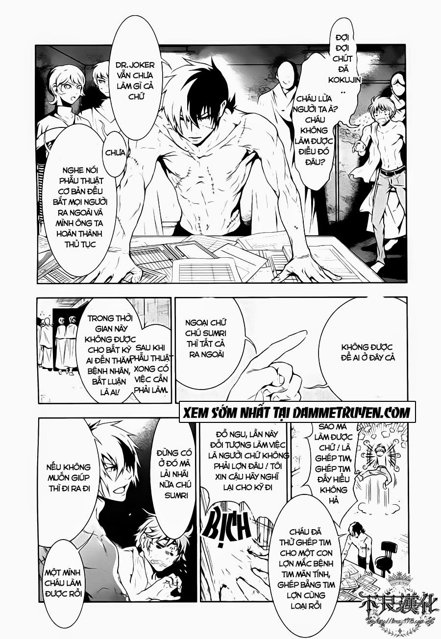 Thời Niên Thiếu Của Black Jack Chap 3 - Next Chap 4